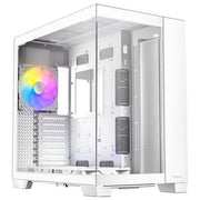 ANTEC C8 ARGB (E - ATX) FULL TOWER CABINET (WHITE) - SWIFT PERIPHERALS1093531