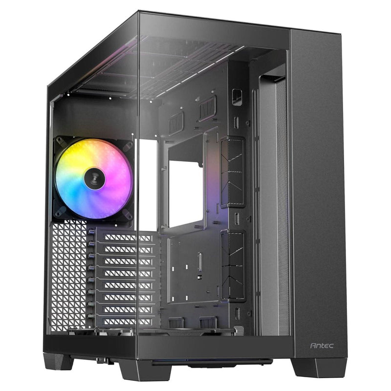 ANTEC C8 ARGB FULL - TOWER E - ATX PC CABINET - BLACK - SWIFT PERIPHERALS1093532