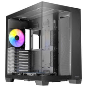 ANTEC C8 ARGB FULL - TOWER E - ATX PC CABINET - BLACK - SWIFT PERIPHERALS1093532