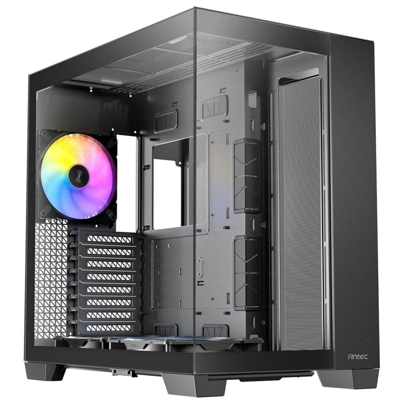 ANTEC C8 ARGB FULL - TOWER E - ATX PC CABINET - BLACK - SWIFT PERIPHERALS1093532