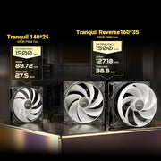ANTEC C8 CASE FULL - TOWER E - ATX PC CABINET ARGB BLACK - SWIFT PERIPHERALS1091391