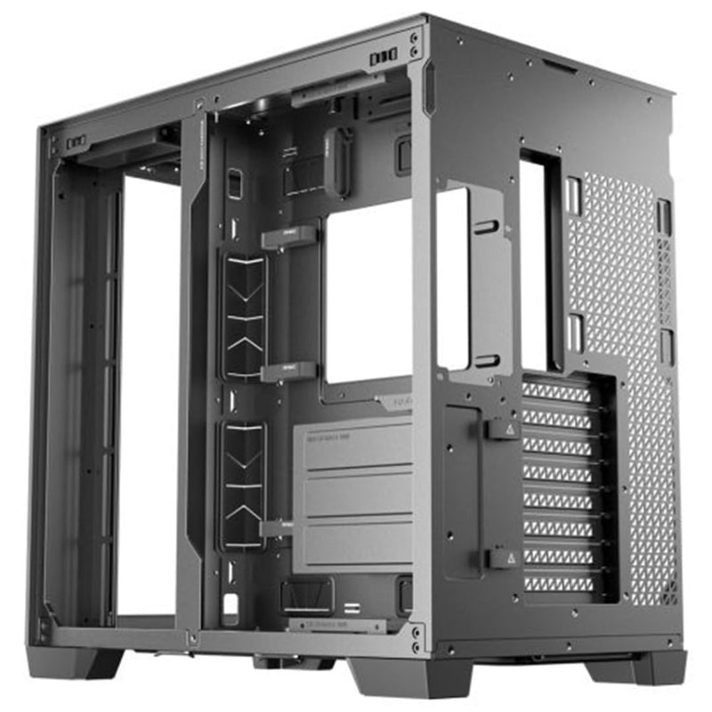 ANTEC C8 (E - ATX) FULL TOWER CABINET (BLACK) - SWIFT PERIPHERALS1093538