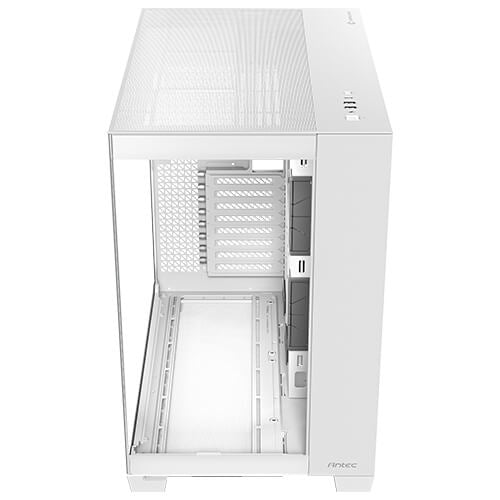 ANTEC C8 E - ATX FULL TOWER CABINET (WHITE) - SWIFT PERIPHERALS1093537