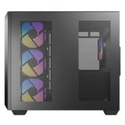 ANTEC CONSTELLATION SERIES C5 ARGB Tempered Glass Side Panel ATX Mid Tower Gaming Cabinet - Black - SWIFT PERIPHERALSC5-BLACK-ARGB