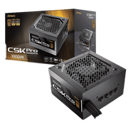 ANTEC CSK1000 PRO ATX 3.1 BRONZE SMPS - SWIFT PERIPHERALS1093536