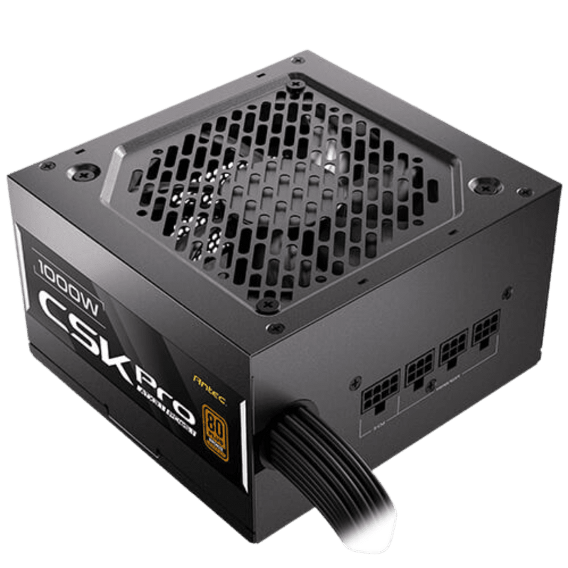 ANTEC CSK1000 PRO ATX 3.1 BRONZE SMPS - SWIFT PERIPHERALS1093536