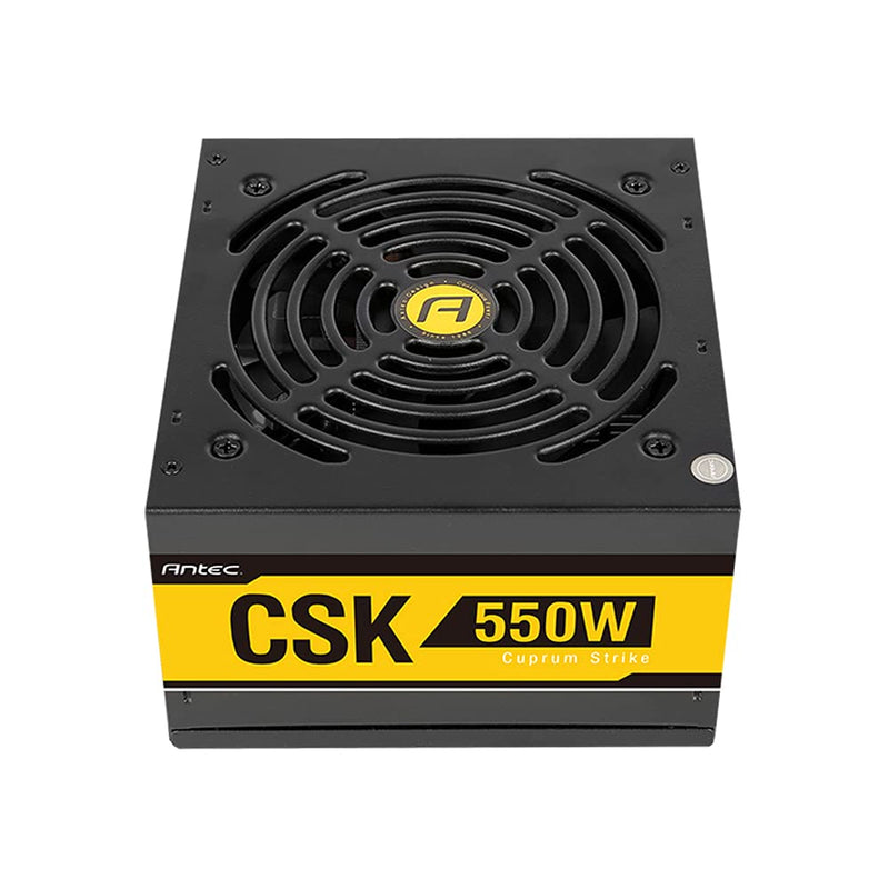 ANTEC CSK550 550 WATT 80 PLUS BRONZE SMPS - SWIFT PERIPHERALS1082280