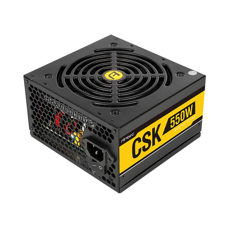 ANTEC CSK550 550 WATT 80 PLUS BRONZE SMPS - SWIFT PERIPHERALS1082280
