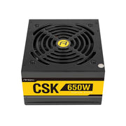 ANTEC CSK650 650 WATT 80 PLUS BRONZE SMPS - SWIFT PERIPHERALS0-761345-11748-7