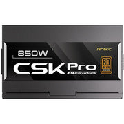 ANTEC CSK850 PRO ATX 3.1 80 PLUS BRONZE SEMI - MODULAR SMPS - SWIFT PERIPHERALS1093541