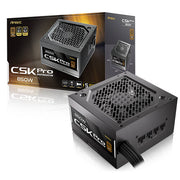 ANTEC CSK850 PRO ATX 3.1 80 PLUS BRONZE SEMI - MODULAR SMPS - SWIFT PERIPHERALS1093541