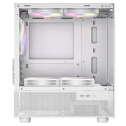 ANTEC CX200M RGB ELITE (M - ATX) MINI TOWER CABINET (WHITE) - SWIFT PERIPHERALS0-761345-10026-7