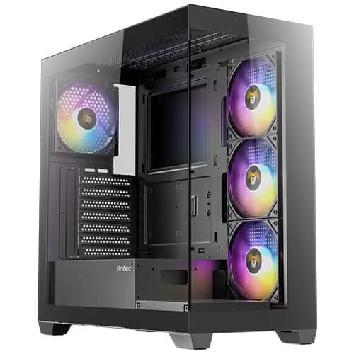 ANTEC CX300 ARGB ATX MID TOWER CASE - SWIFT PERIPHERALS1093545