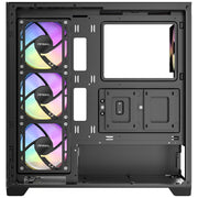 ANTEC CX300 RGB ELITE (ATX) MID TOWER CABINET (BLACK) - SWIFT PERIPHERALS0-761345-10097-7