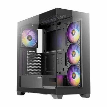 ANTEC CX300 RGB ELITE (ATX) MID TOWER CABINET (BLACK) - SWIFT PERIPHERALS0-761345-10097-7
