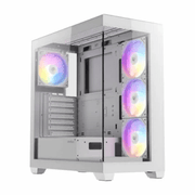 ANTEC CX300 RGB ELITE (ATX) MID TOWER CABINET (WHITE) - SWIFT PERIPHERALS0-761345-10096-0