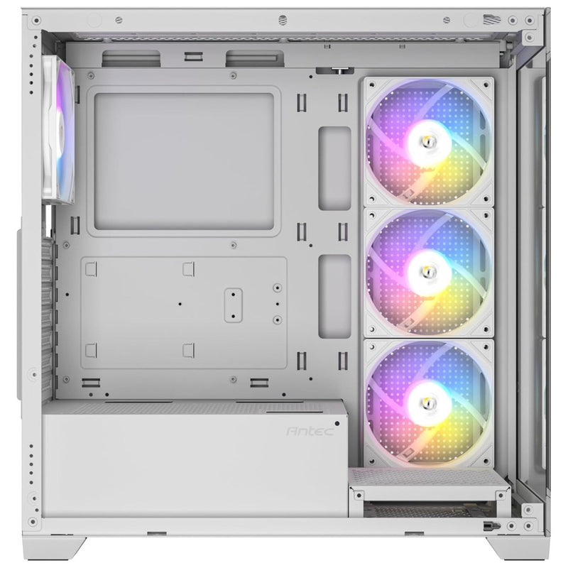 ANTEC CX300 RGB ELITE (ATX) MID TOWER CABINET (WHITE) - SWIFT PERIPHERALS0-761345-10096-0