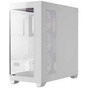 ANTEC CX300 RGB ELITE (ATX) MID TOWER CABINET (WHITE) - SWIFT PERIPHERALS0-761345-10096-0
