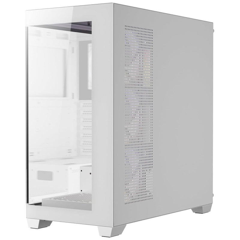ANTEC CX300 RGB ELITE (ATX) MID TOWER CABINET (WHITE) - SWIFT PERIPHERALS0-761345-10096-0