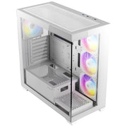 ANTEC CX300 RGB ELITE (ATX) MID TOWER CABINET (WHITE) - SWIFT PERIPHERALS0-761345-10096-0