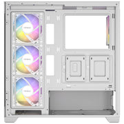 ANTEC CX300 RGB ELITE (ATX) MID TOWER CABINET (WHITE) - SWIFT PERIPHERALS0-761345-10096-0