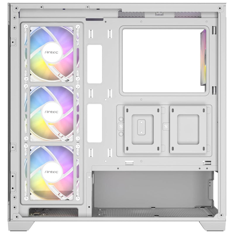 ANTEC CX300 RGB ELITE (ATX) MID TOWER CABINET (WHITE) - SWIFT PERIPHERALS0-761345-10096-0