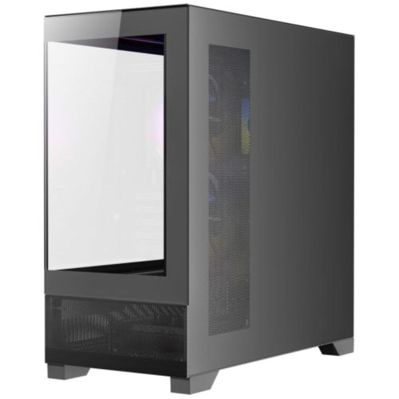 ANTEC CX500M RGB WHITE M - ATX MINI TOWER CASE - SWIFT PERIPHERALS0-761345-10110-3