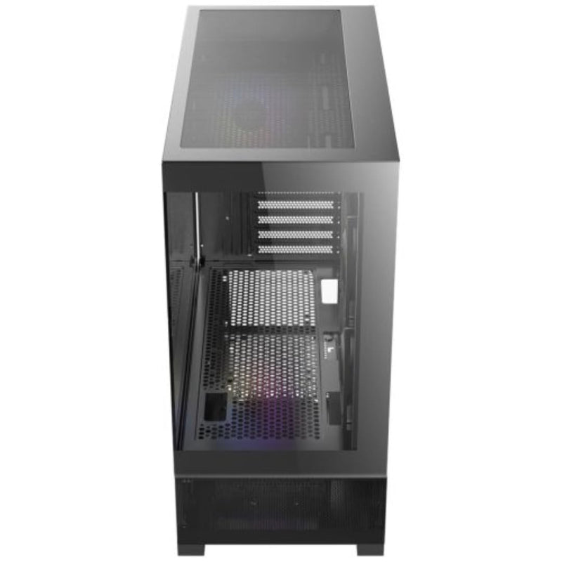 ANTEC CX500M RGB WHITE M - ATX MINI TOWER CASE - SWIFT PERIPHERALS0-761345-10110-3