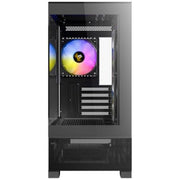 ANTEC CX500M RGB WHITE M - ATX MINI TOWER CASE - SWIFT PERIPHERALS0-761345-10110-3