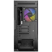 ANTEC CX500M RGB WHITE M - ATX MINI TOWER CASE - SWIFT PERIPHERALS0-761345-10110-3