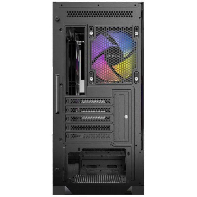 ANTEC CX500M RGB WHITE M - ATX MINI TOWER CASE - SWIFT PERIPHERALS0-761345-10110-3