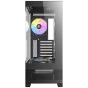 ANTEC CX700 ARGB GAMING PC CABINET (BLACK) - SWIFT PERIPHERALS1093542