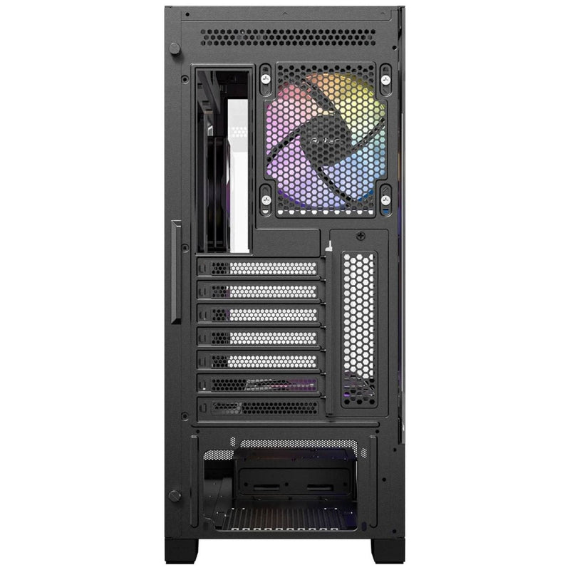 ANTEC CX700 ARGB GAMING PC CABINET (BLACK) - SWIFT PERIPHERALS1093542