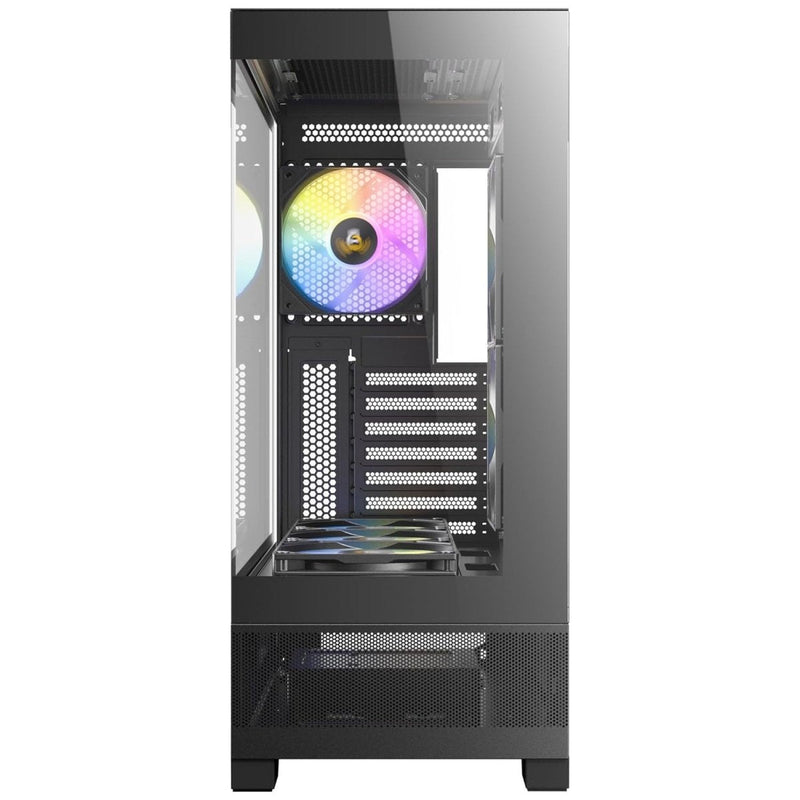 ANTEC CX700 RGB ELITE (ATX) MID TOWER CABINET (BLACK) - SWIFT PERIPHERALS0-761345-10043-4