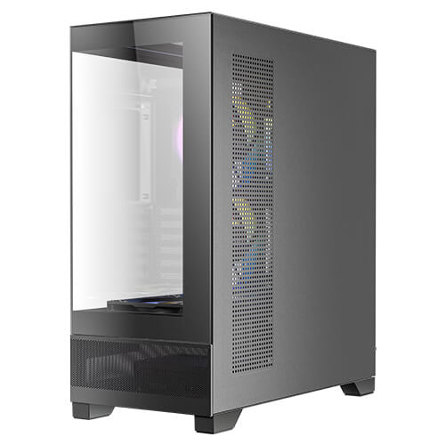 ANTEC CX700 RGB ELITE (ATX) MID TOWER CABINET (WHITE) - SWIFT PERIPHERALS0-761345-10044-1