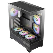 ANTEC CX700 RGB ELITE (ATX) MID TOWER CABINET (WHITE) - SWIFT PERIPHERALS0-761345-10044-1