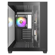 ANTEC CX800 ARGB (ATX) MID TOWER CABINET (BLACK) - SWIFT PERIPHERALS1093544