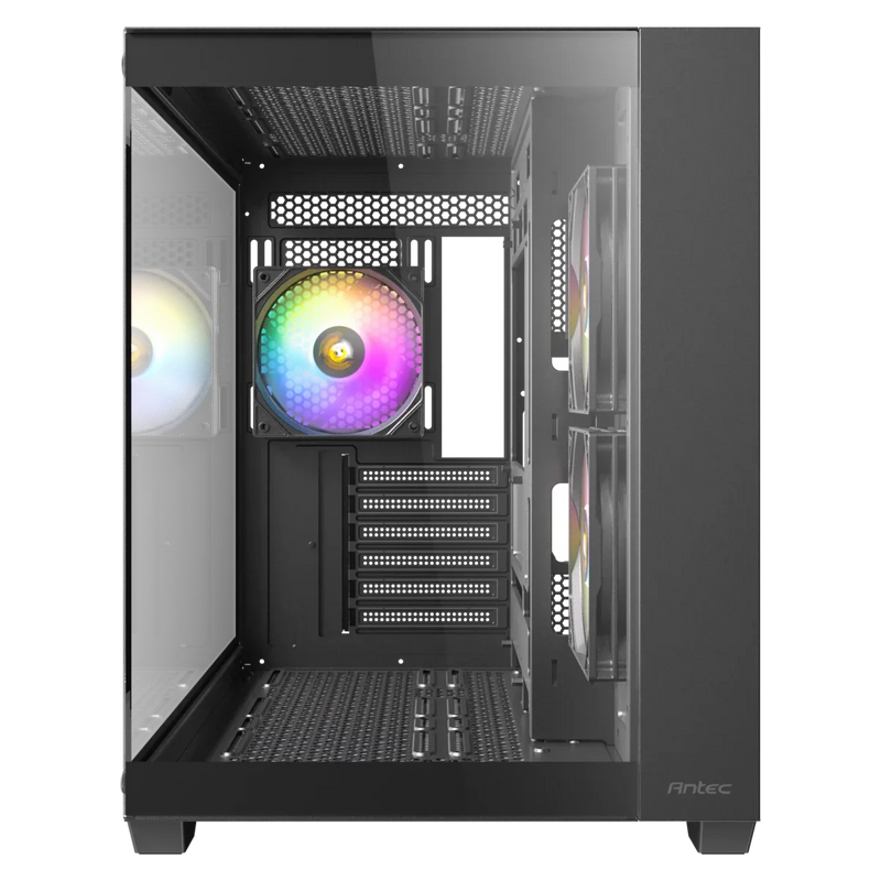 ANTEC CX800 ARGB (ATX) MID TOWER CABINET (BLACK) - SWIFT PERIPHERALS1093544