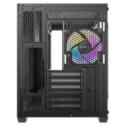 ANTEC CX800 ARGB (ATX) MID TOWER CABINET (BLACK) - SWIFT PERIPHERALS1093544
