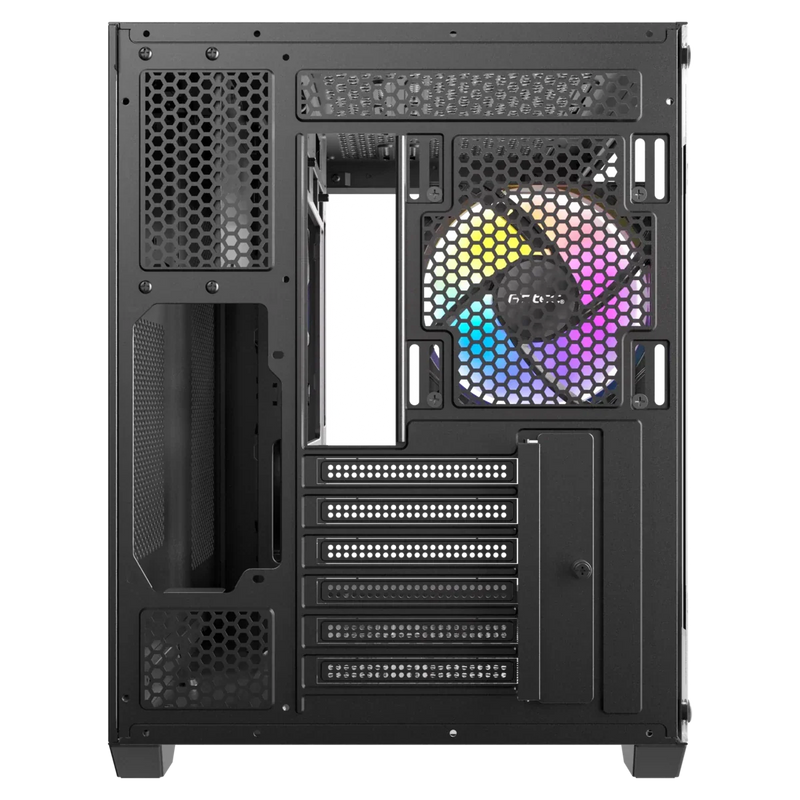 ANTEC CX800 ARGB (ATX) MID TOWER CABINET (BLACK) - SWIFT PERIPHERALS1093544