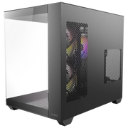 ANTEC CX800 ARGB (ATX) MID TOWER CABINET (BLACK) - SWIFT PERIPHERALS1093544