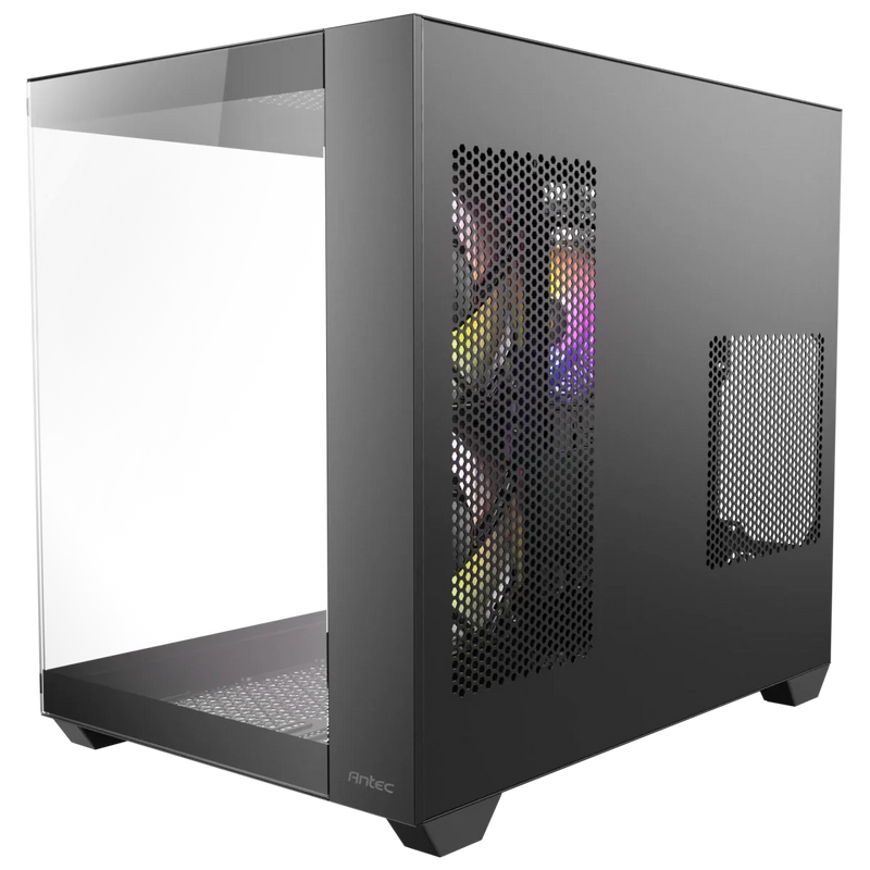 ANTEC CX800 ARGB (ATX) MID TOWER CABINET (BLACK) - SWIFT PERIPHERALS1093544
