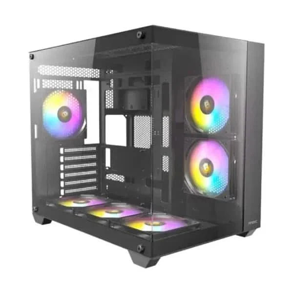 ANTEC CX800 RGB ELITE (ATX) MID TOWER CABINET (BLACK) - SWIFT PERIPHERALS1091959