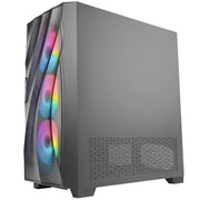 ANTEC DF700 FLUX ARGB ATX MID TOWER CABINET (BLACK) - SWIFT PERIPHERALS0-761345-80070-9