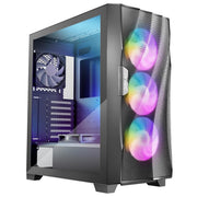 ANTEC DF700 FLUX ARGB ATX MID TOWER CABINET (BLACK) - SWIFT PERIPHERALS0-761345-80070-9