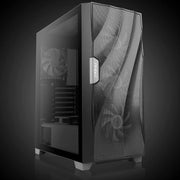 ANTEC DF700 FLUX MID - TOWER CABINET BLACK - SWIFT PERIPHERALS105283