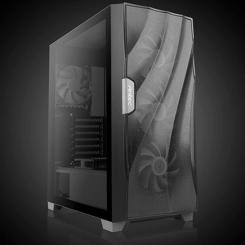 ANTEC DF700 FLUX MID - TOWER CABINET BLACK - SWIFT PERIPHERALS105283