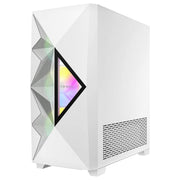 ANTEC DF800 FLUX ARGB (ATX) MID TOWER CABINET (WHITE) - SWIFT PERIPHERALS0-761345-80084-6