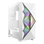 ANTEC DF800 FLUX ARGB (ATX) MID TOWER CABINET (WHITE) - SWIFT PERIPHERALS0-761345-80084-6