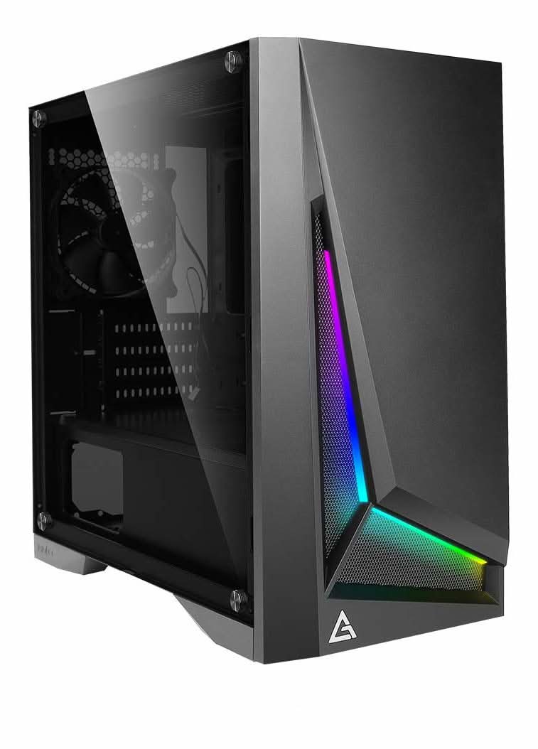 ANTEC DP301M MID - TOWER M - ATX CABINET - SWIFT PERIPHERALS100301
